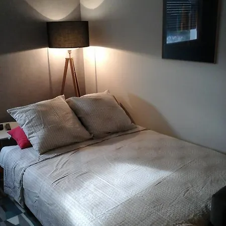 Beau Studio Apartamento Noisy-le-Grand