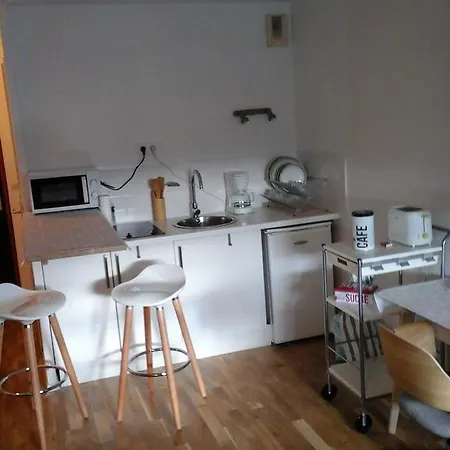 Apartamento Beau Studio